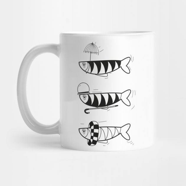 Fishes by coclodesign